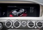 Mercedes-AMG S63 4Matic+ Lang 2017 года (WW)